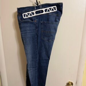 Lucky Brand Dark Blue Denim Jeans